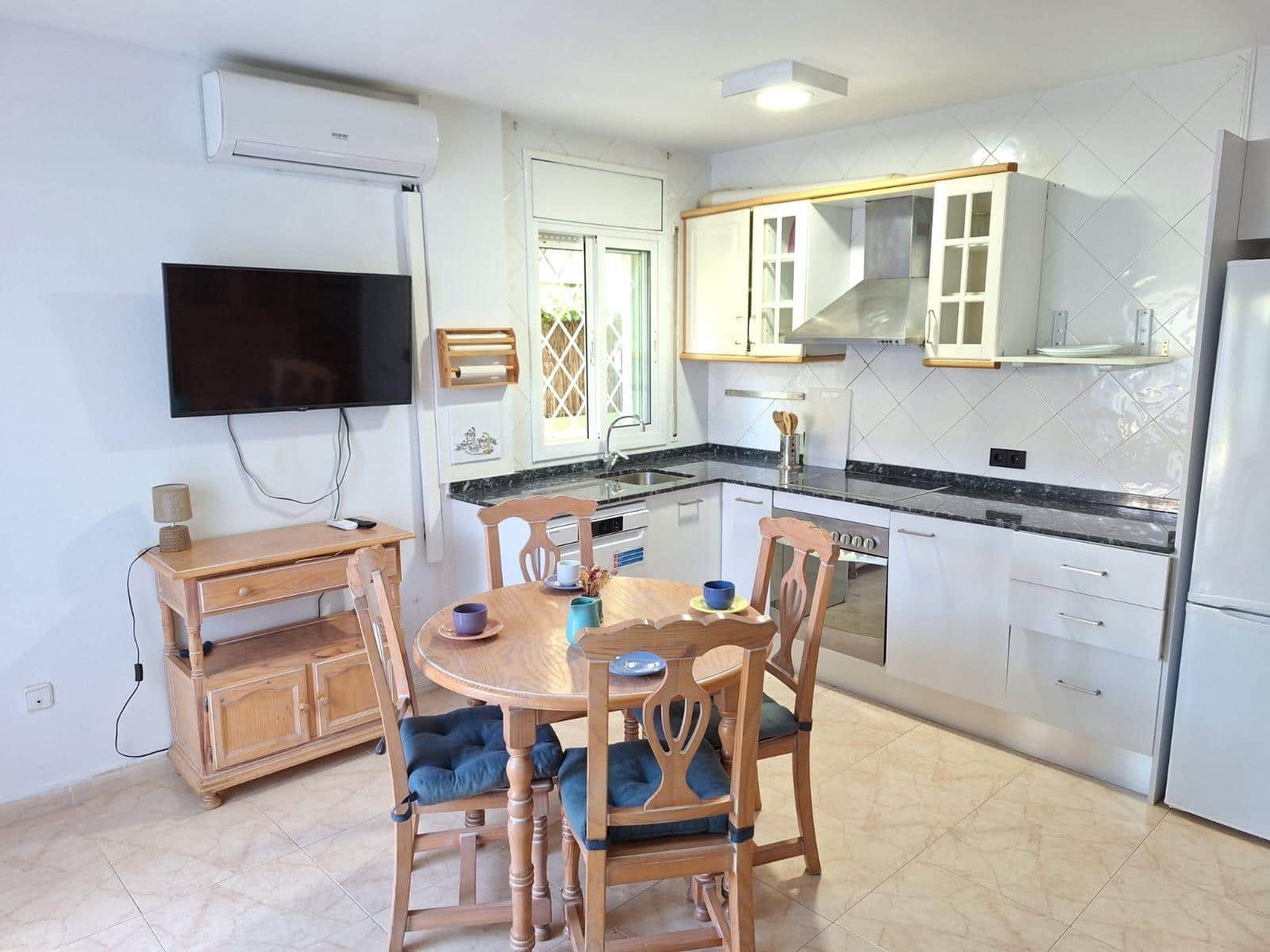 1 soverom Leilighet til salgs i Sant Salvador (Coma-Ruga) med svømmebasseng - € 172 000 (Ref: 9437525)