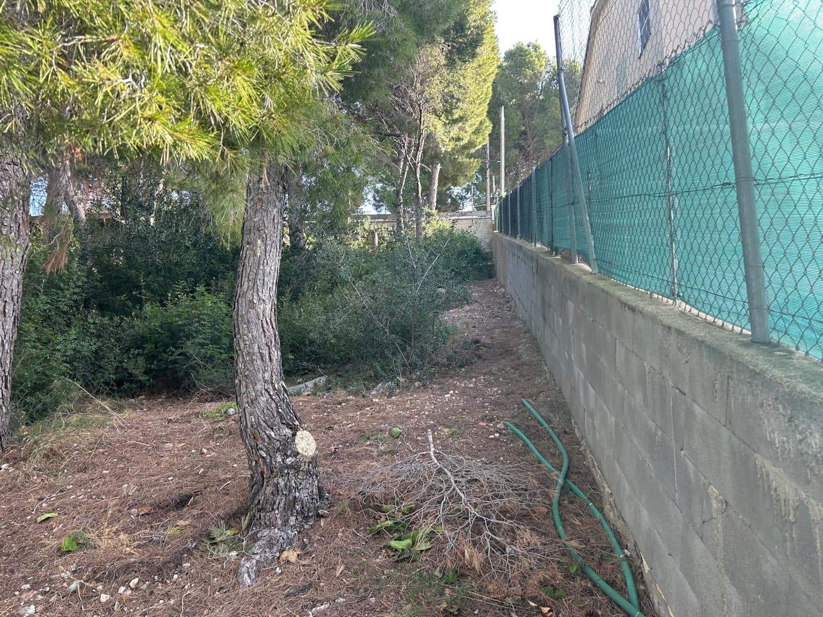 Terreno para Construção para venda em Segur de Calafell - 54 000 € (Ref: 9470949)