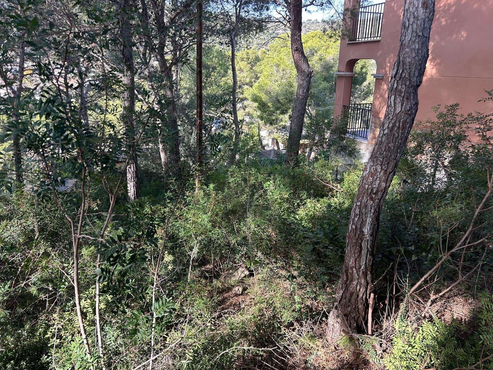 Terreno para Construção para venda em Segur de Calafell - 54 000 € (Ref: 9470949)