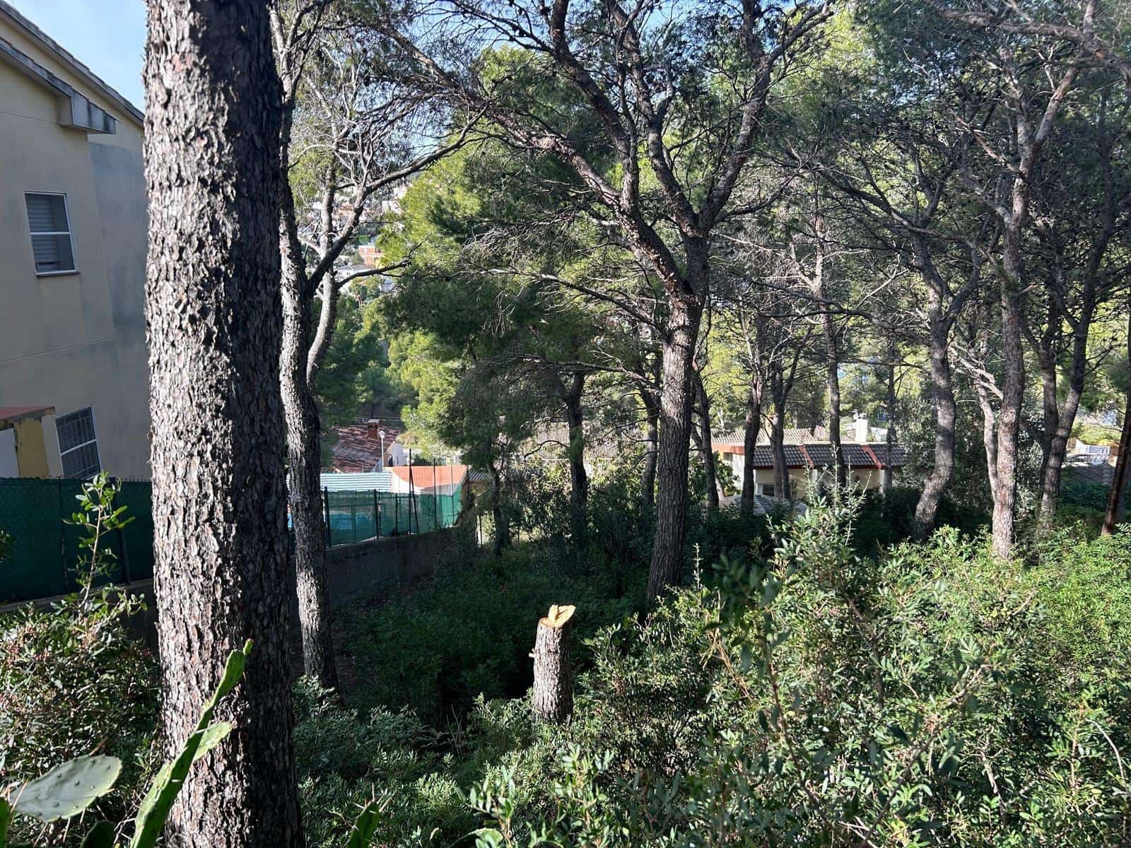 Terreno para Construção para venda em Segur de Calafell - 54 000 € (Ref: 9470949)