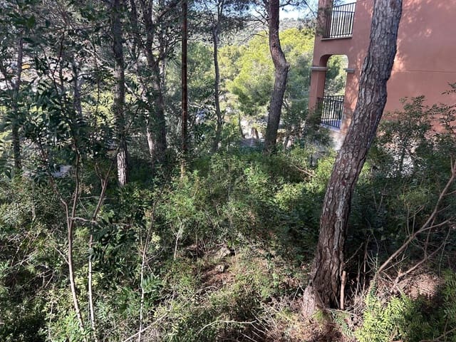 Terreno para Construção para venda em Segur de Calafell, Calafell - 54 000 € (Ref: 9470949)