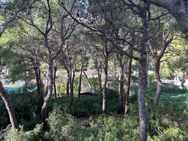 Terreno para Construção para venda em Segur de Calafell, Calafell - 54 000 € (Ref: 9470949)