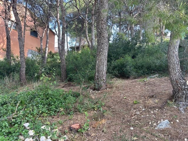 Terreno para Construção para venda em Segur de Calafell, Calafell - 54 000 € (Ref: 9470949)