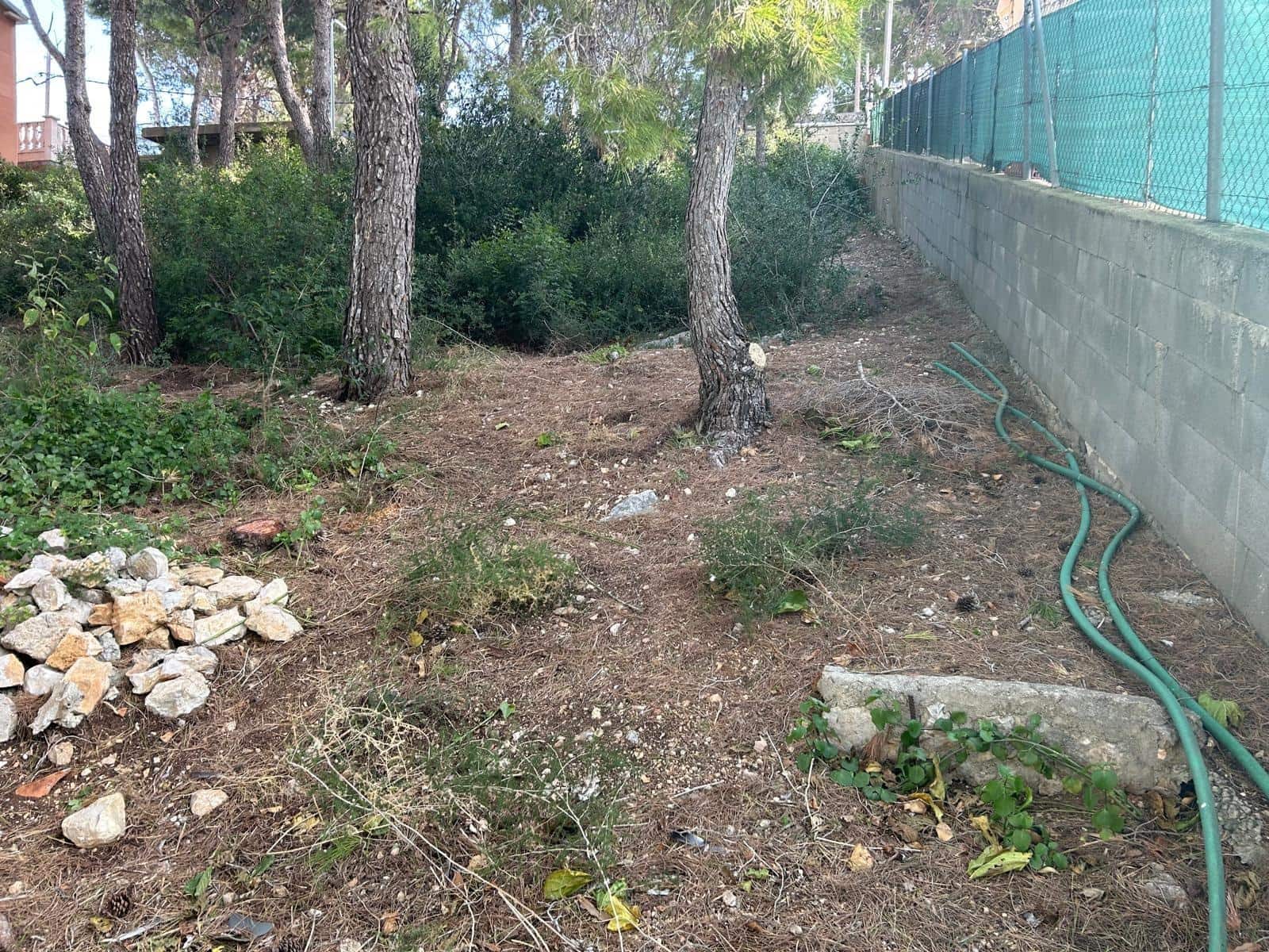 Terreno para Construção para venda em Segur de Calafell - 54 000 € (Ref: 9470949)