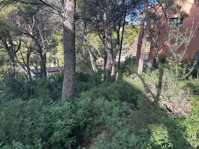 Terreno para Construção para venda em Segur de Calafell, Calafell - 54 000 € (Ref: 9470949)
