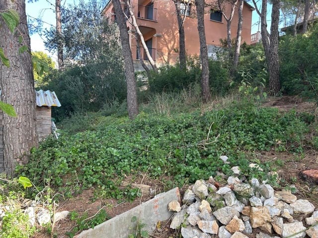 Terreno para Construção para venda em Segur de Calafell, Calafell - 54 000 € (Ref: 9470949)