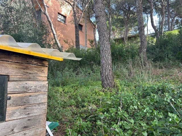 Terreno para Construção para venda em Segur de Calafell, Calafell - 54 000 € (Ref: 9470949)