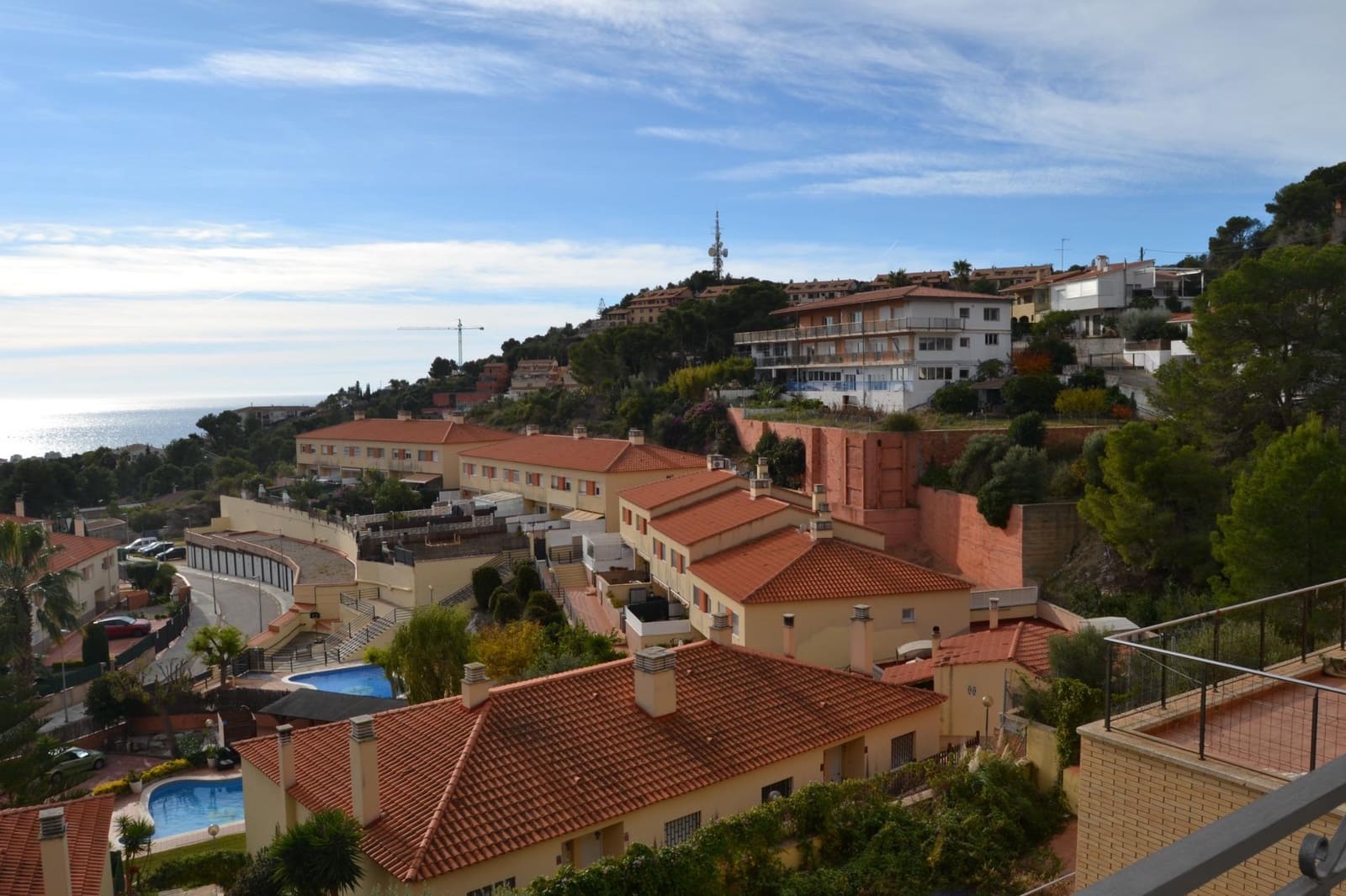 5 soverom Rekkehus til salgs i Segur de Calafell - € 465 000 (Ref: 9473045)