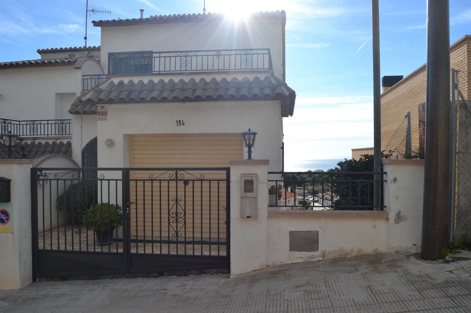 5 soverom Rekkehus til salgs i Segur de Calafell - € 465 000 (Ref: 9473045)