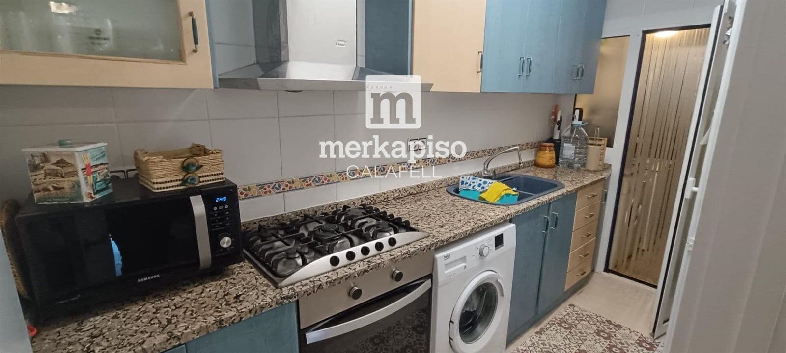 3 bedroom Flat for sale in Segur de Calafell - € 178,000 (Ref: 9486919)