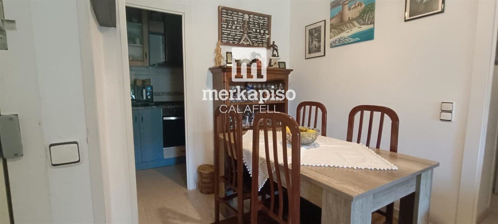 3 bedroom Flat for sale in Segur de Calafell - € 178,000 (Ref: 9486919)