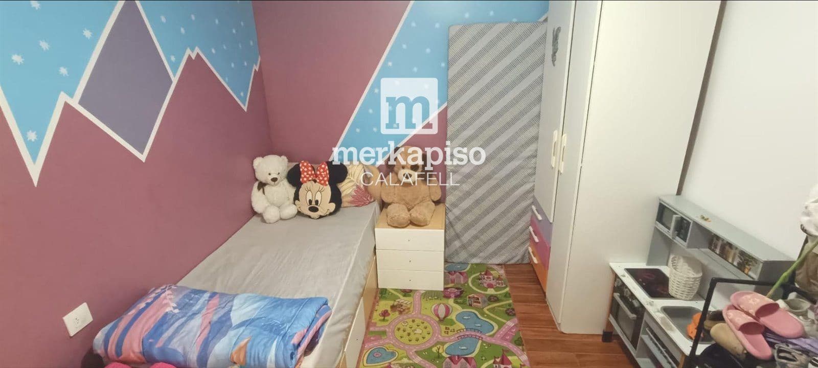 3 bedroom Flat for sale in Segur de Calafell with garage - € 157,000 (Ref: 9486920)