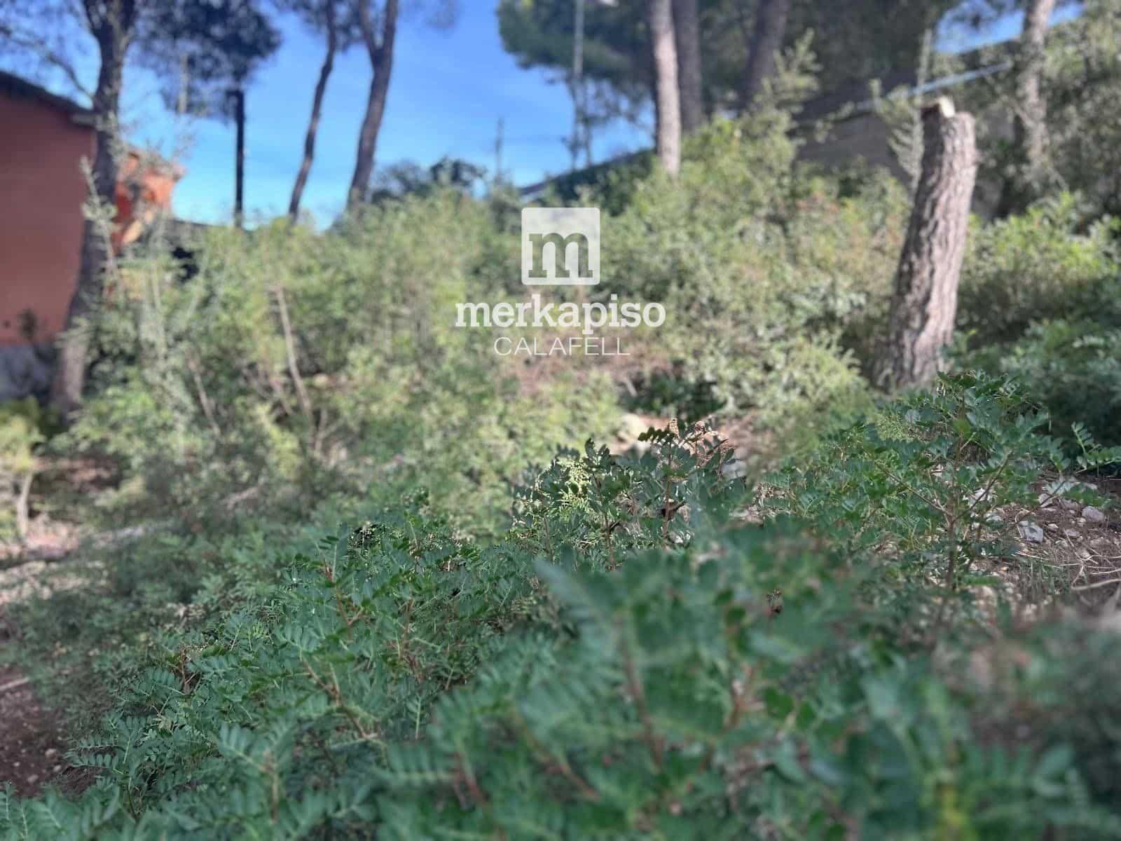 Building Plot for sale in Segur de Calafell - € 54,000 (Ref: 9486921)