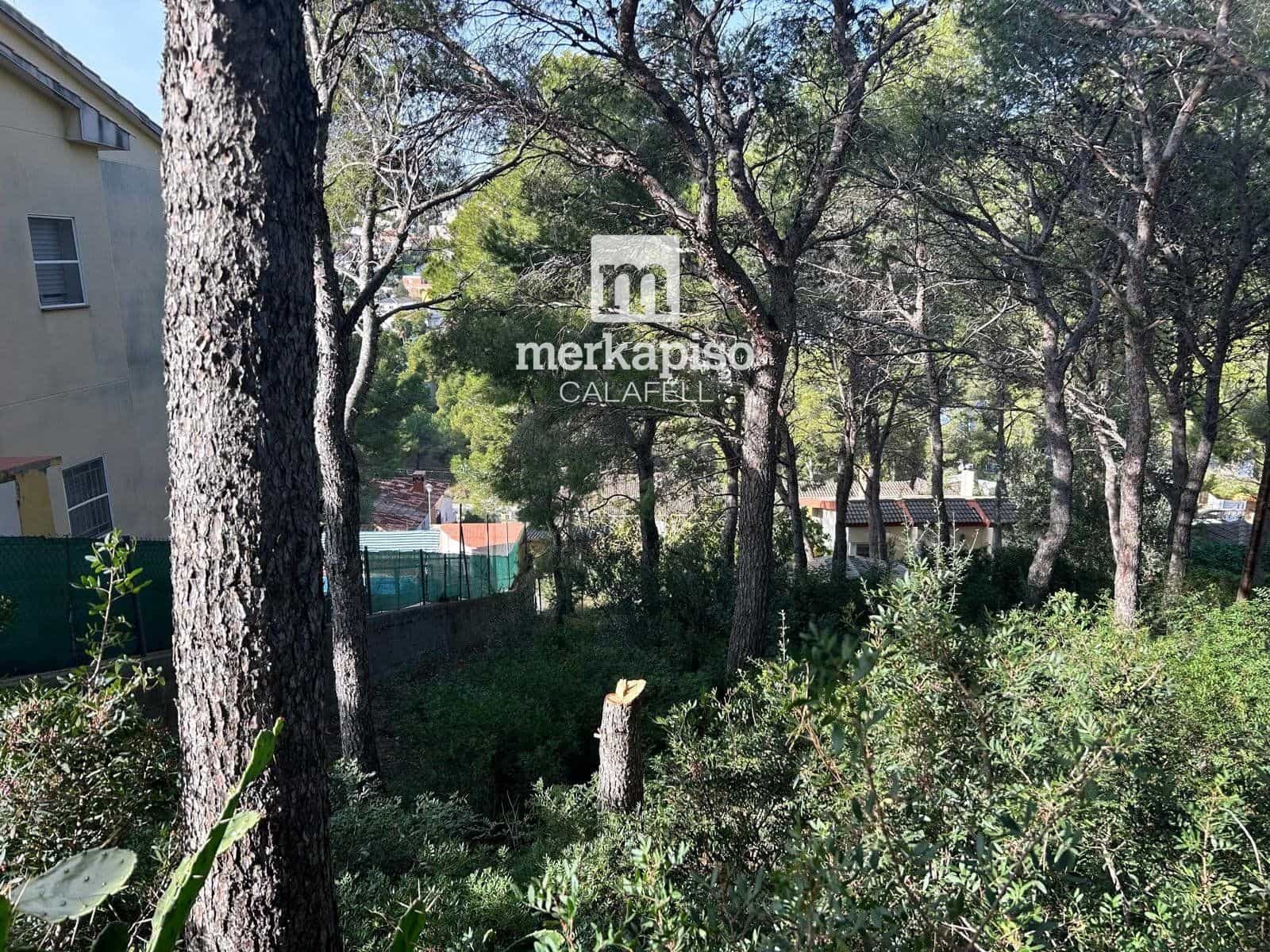 Building Plot for sale in Segur de Calafell - € 54,000 (Ref: 9486921)