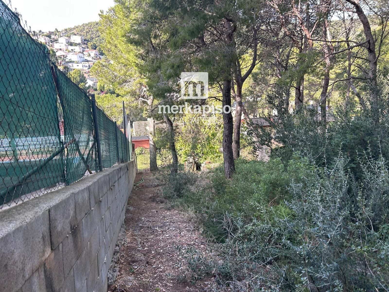 Building Plot for sale in Segur de Calafell - € 54,000 (Ref: 9486921)