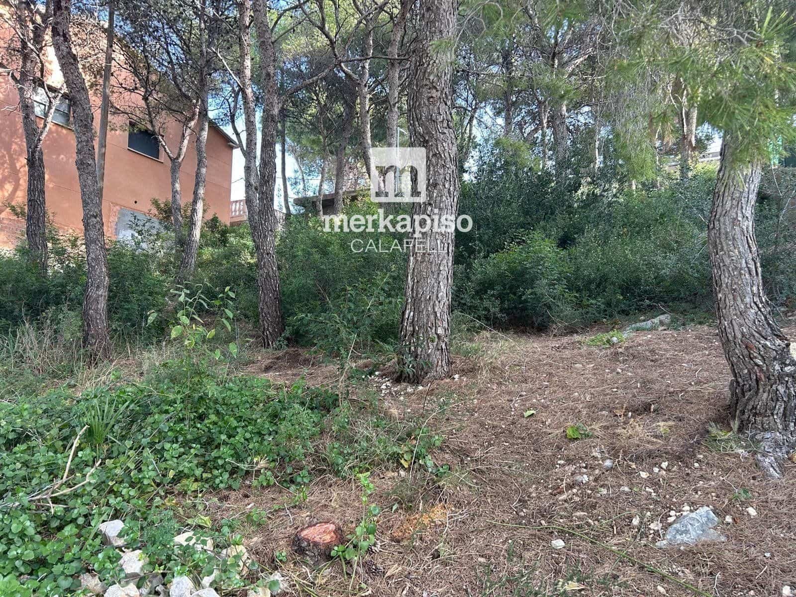 Building Plot for sale in Segur de Calafell - € 54,000 (Ref: 9486921)