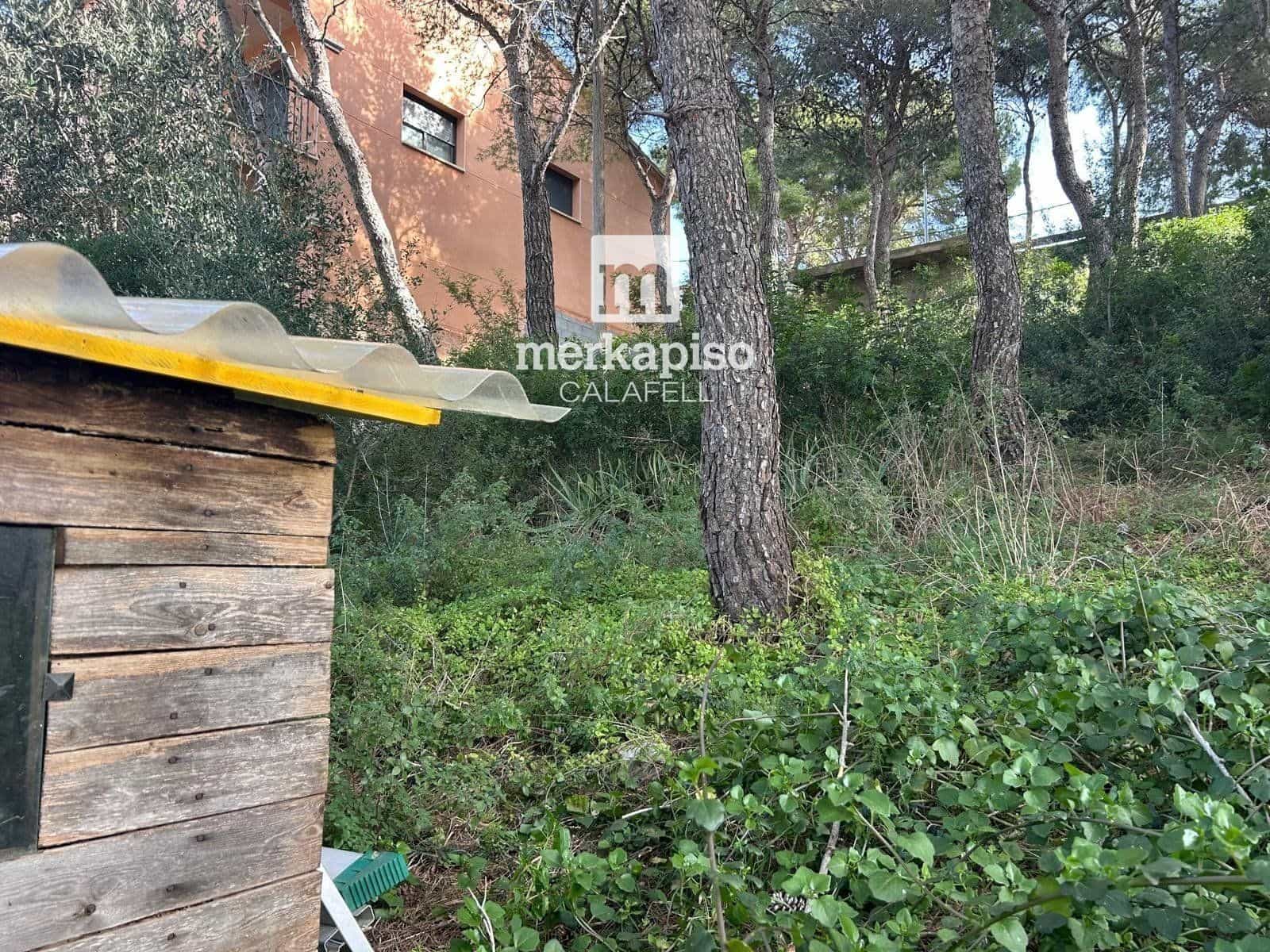 Building Plot for sale in Segur de Calafell - € 54,000 (Ref: 9486921)