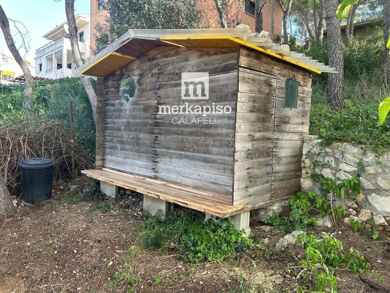 Building Plot for sale in Segur de Calafell - € 54,000 (Ref: 9486921)