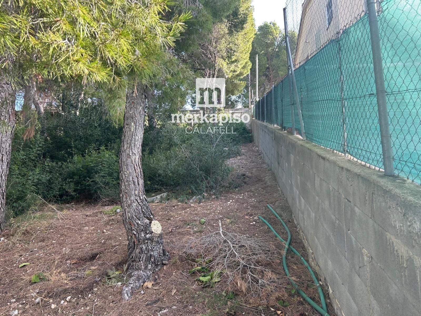 Building Plot for sale in Segur de Calafell - € 54,000 (Ref: 9486921)