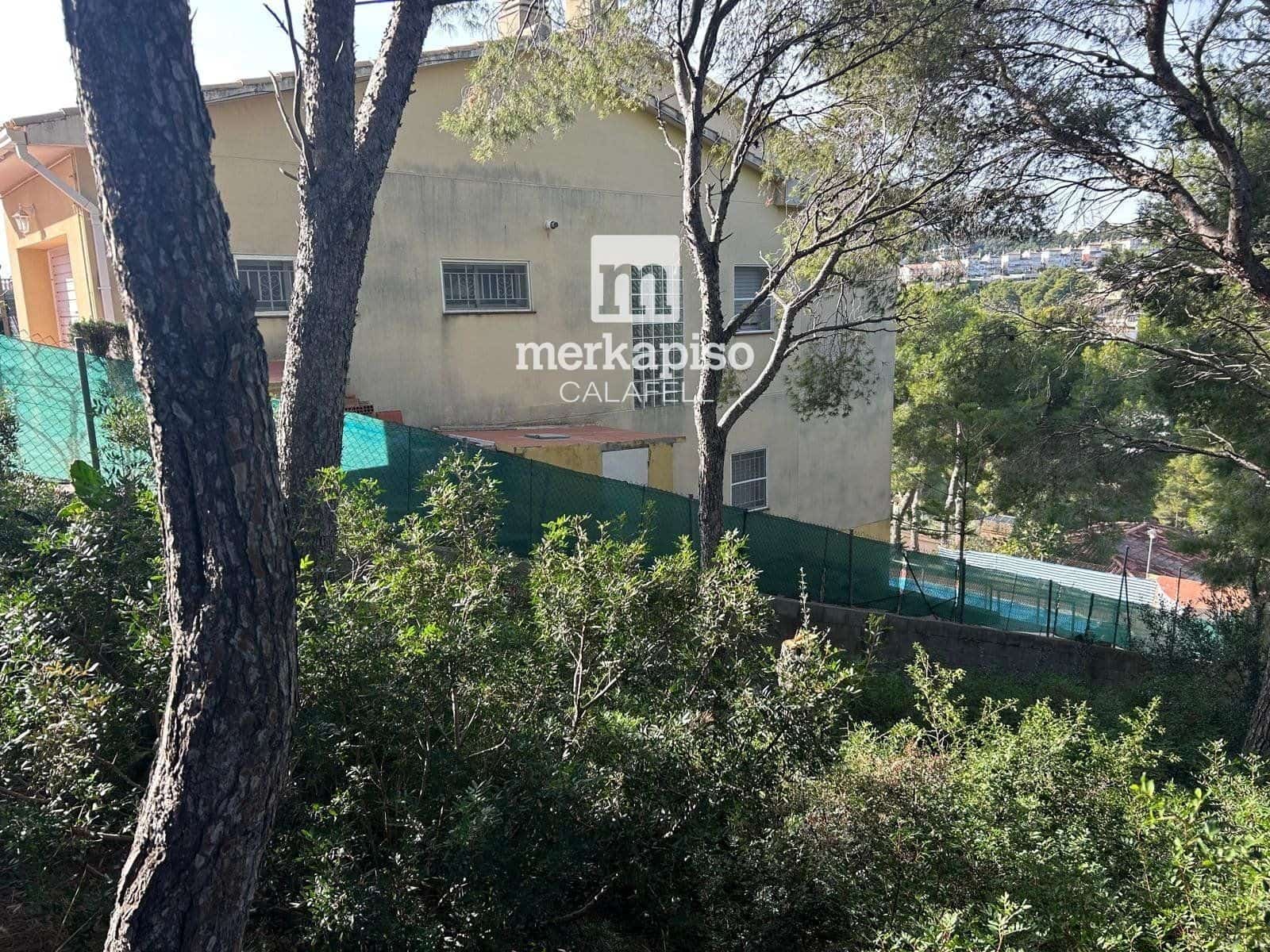 Building Plot for sale in Segur de Calafell - € 54,000 (Ref: 9486921)