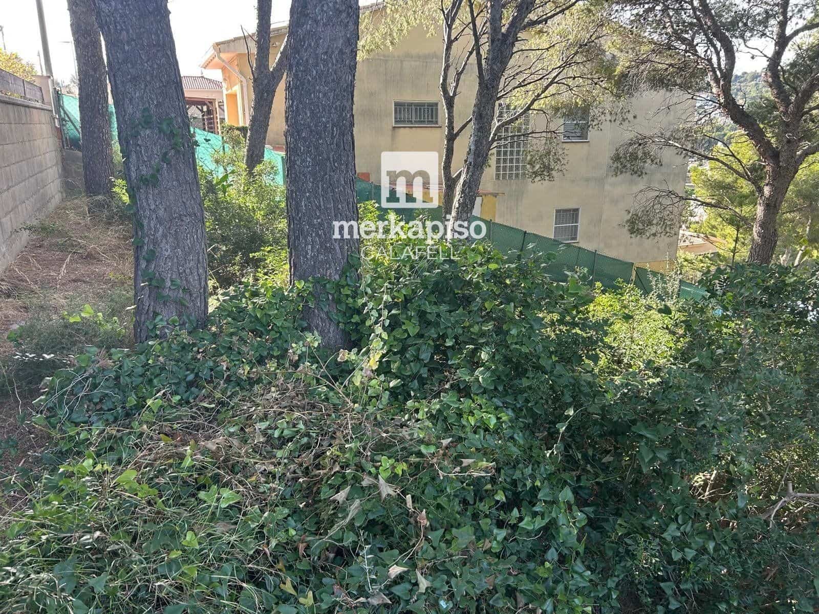 Building Plot for sale in Segur de Calafell - € 54,000 (Ref: 9486921)