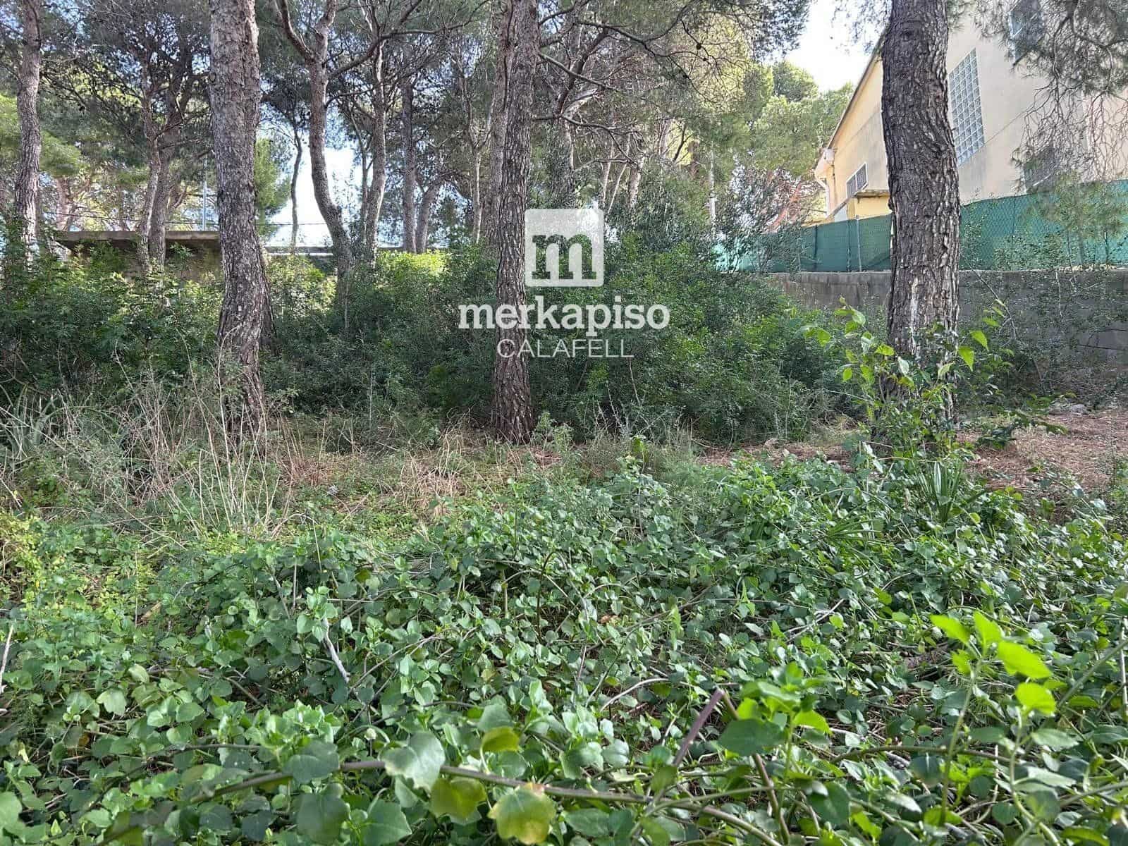 Building Plot for sale in Segur de Calafell - € 54,000 (Ref: 9486921)