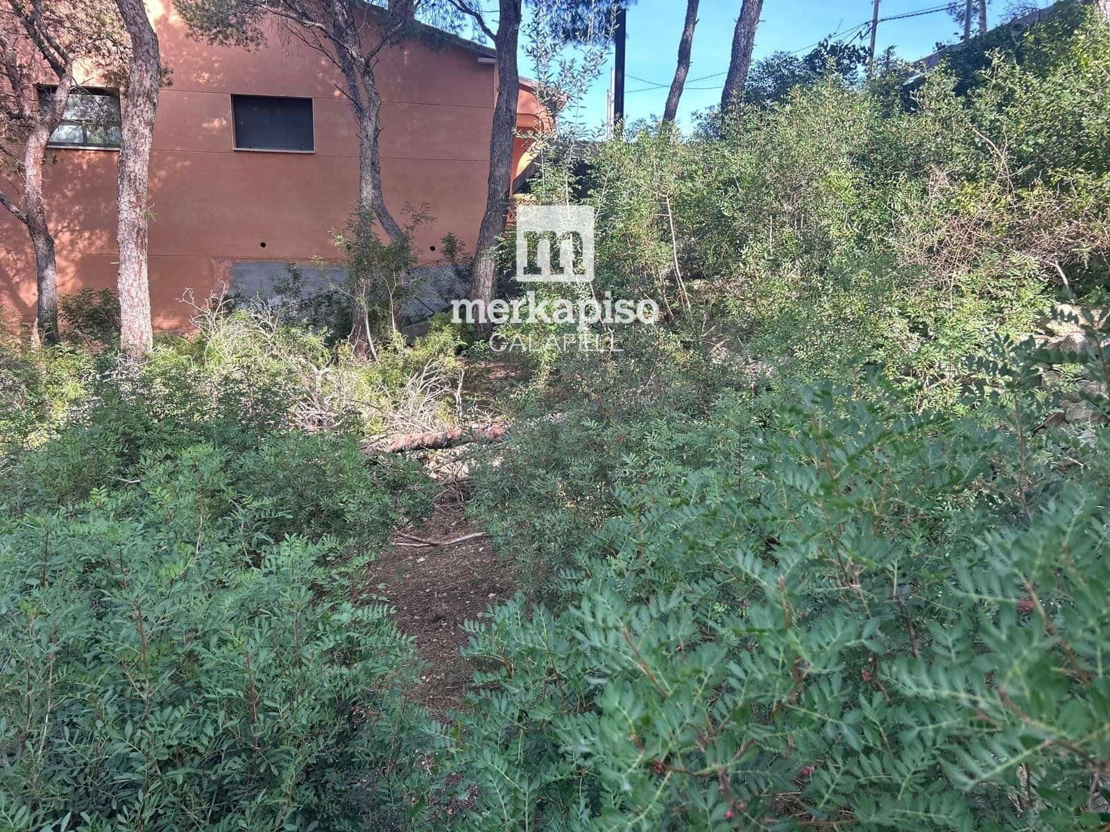 Building Plot for sale in Segur de Calafell - € 54,000 (Ref: 9486921)