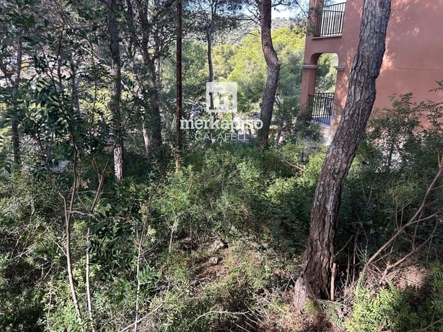 Tontti myytävänä paikassa Segur de Calafell, Calafell - 54 000 € (Ref: 9486921)