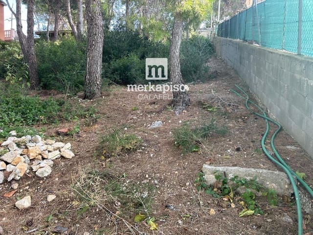 Tontti myytävänä paikassa Segur de Calafell, Calafell - 54 000 € (Ref: 9486921)