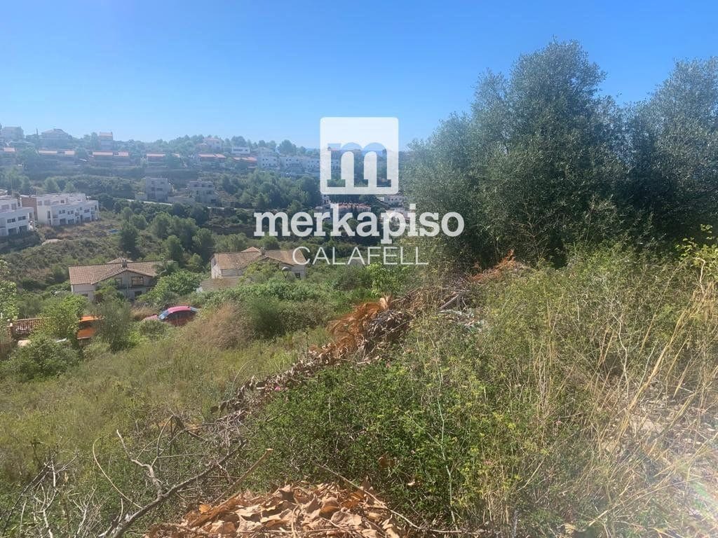 Building Plot for sale in Segur de Calafell - € 35,000 (Ref: 9486922)