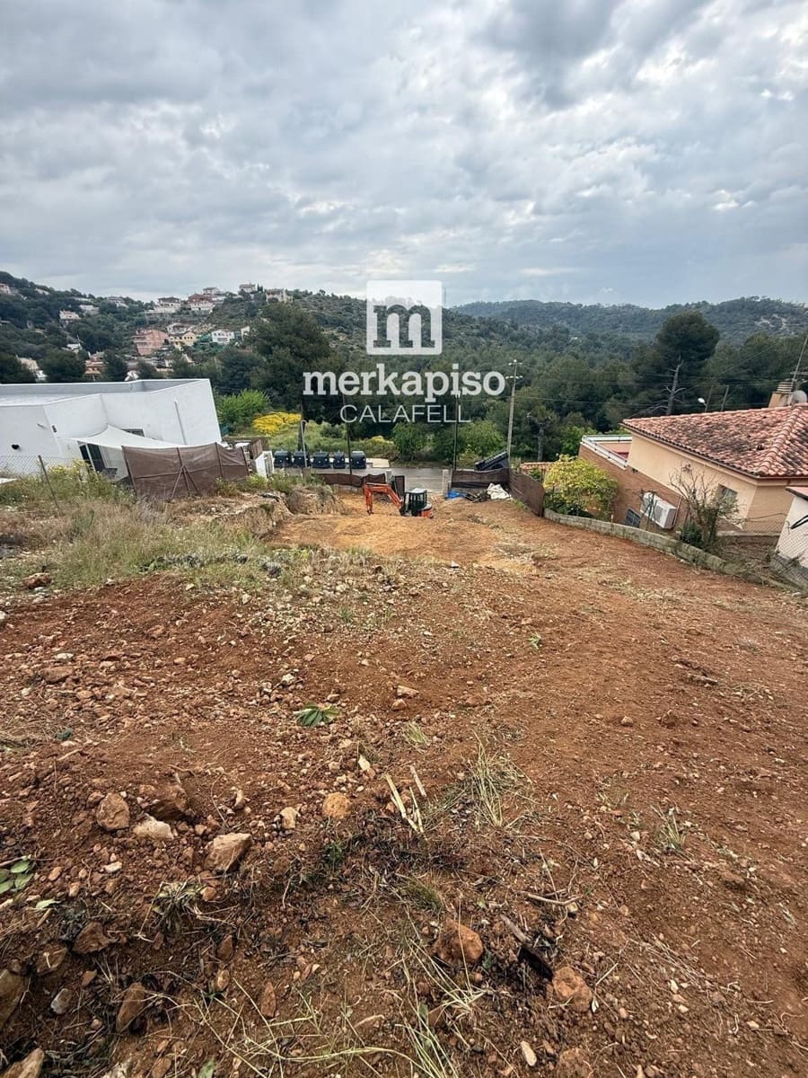Building Plot for sale in Cunit - € 65,000 (Ref: 9486923)