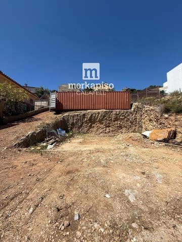 Building Plot for sale in Cunit - € 65,000 (Ref: 9486923)