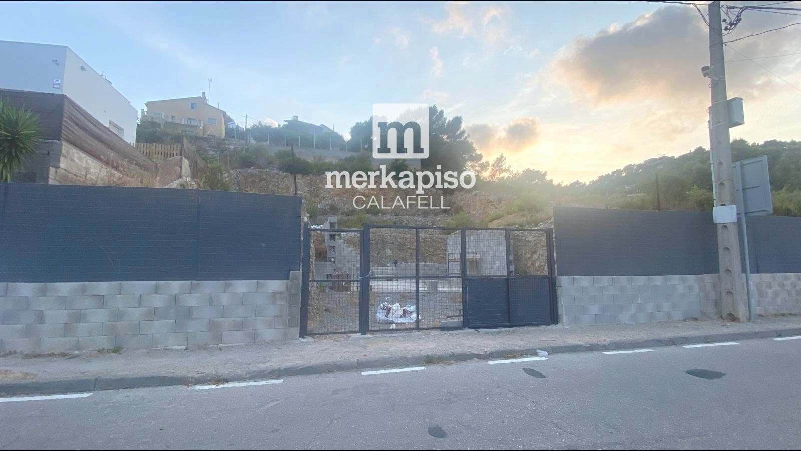 Building Plot for sale in Cunit - € 65,000 (Ref: 9486923)