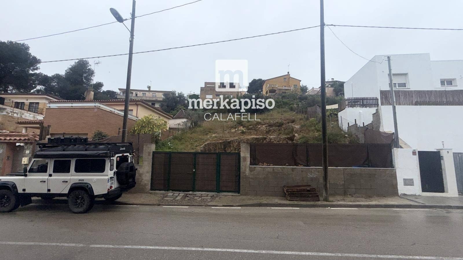 Building Plot for sale in Cunit - € 65,000 (Ref: 9486923)