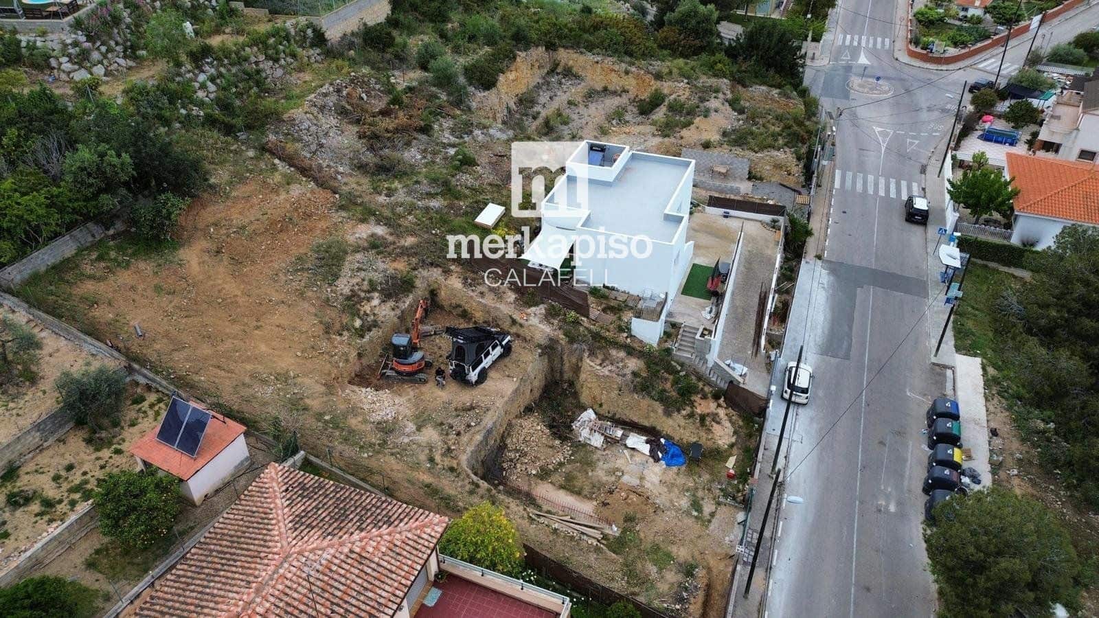 Building Plot for sale in Cunit - € 65,000 (Ref: 9486923)