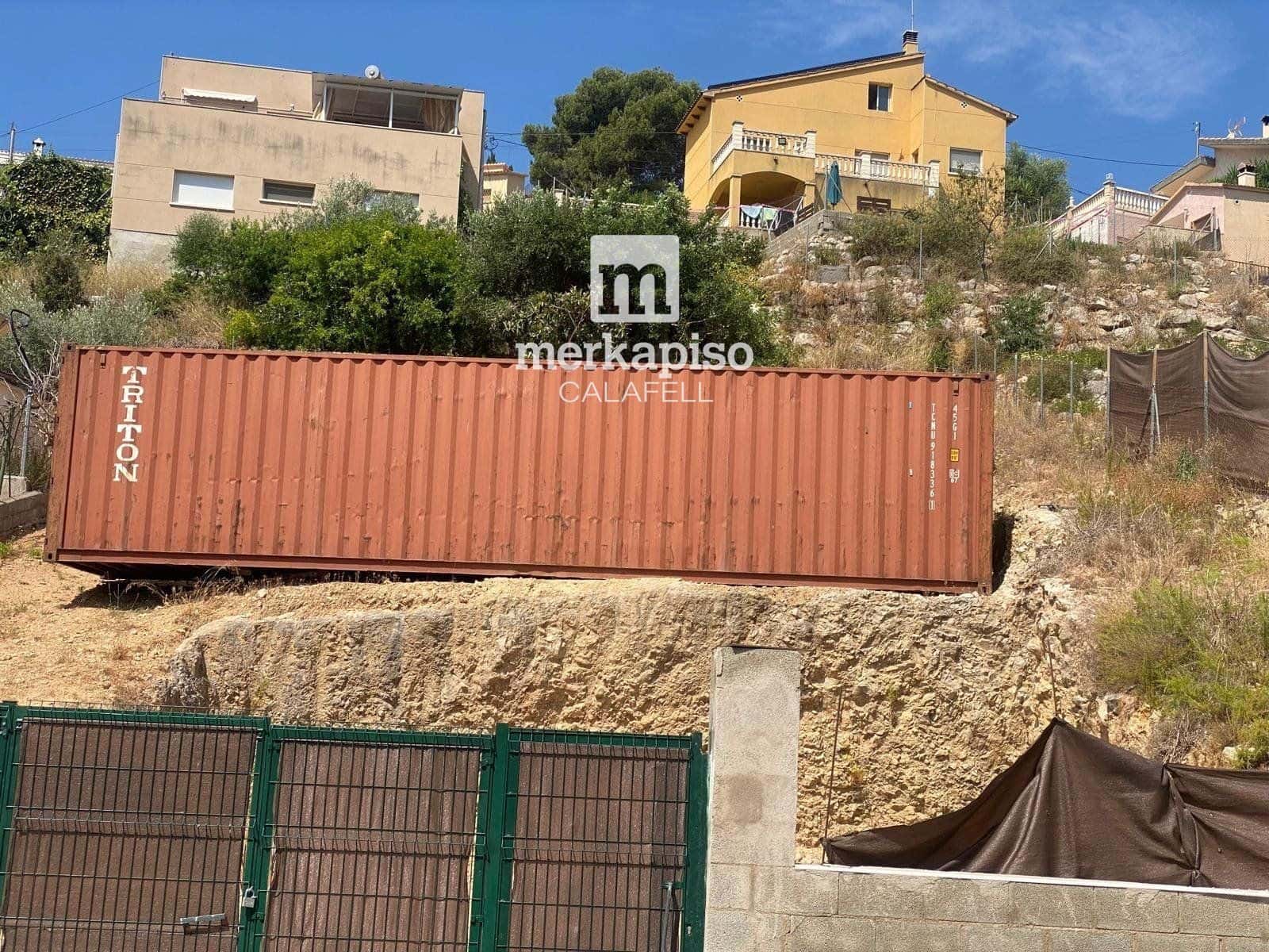 Building Plot for sale in Cunit - € 65,000 (Ref: 9486923)