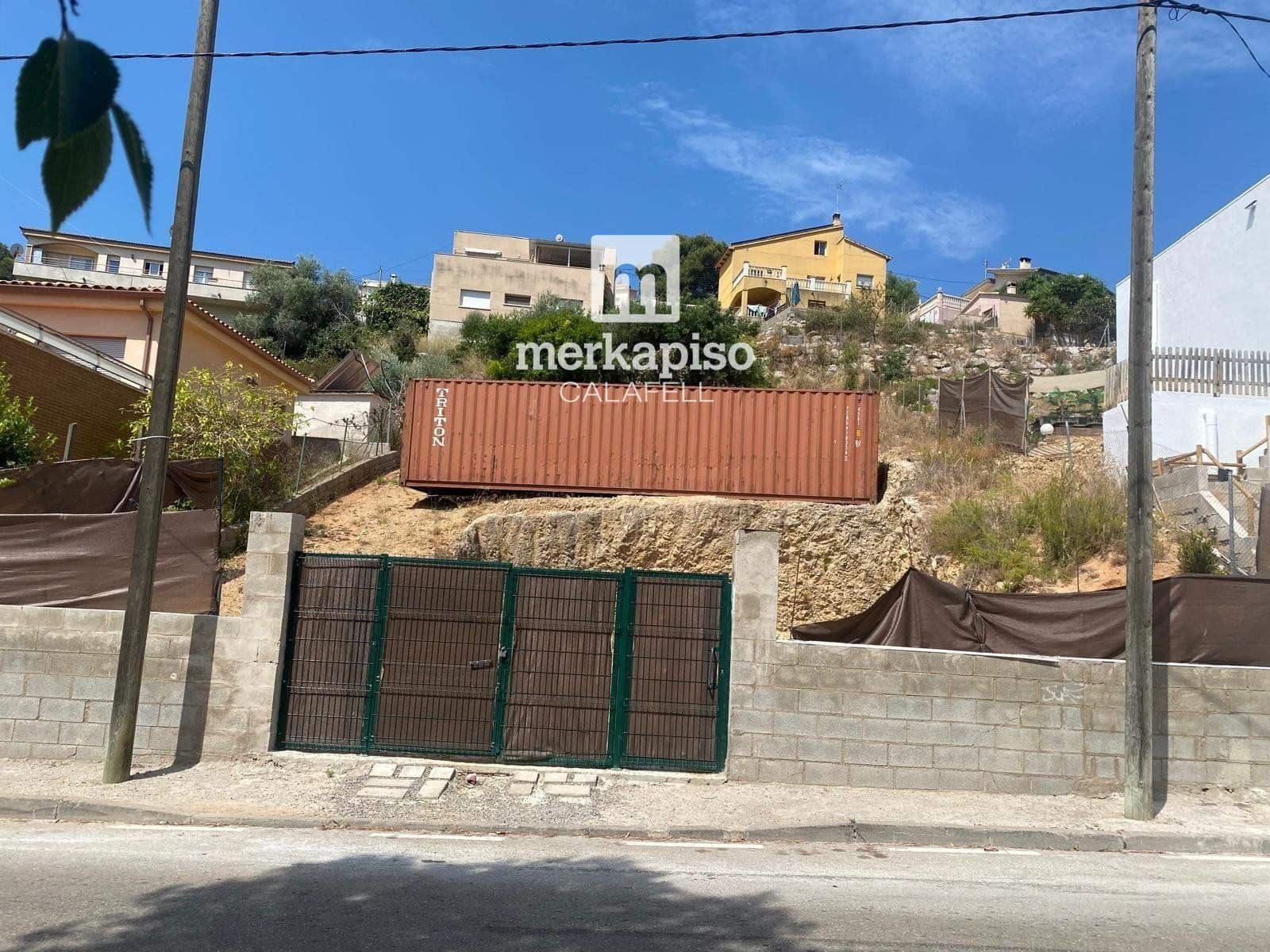 Building Plot for sale in Cunit - € 65,000 (Ref: 9486923)