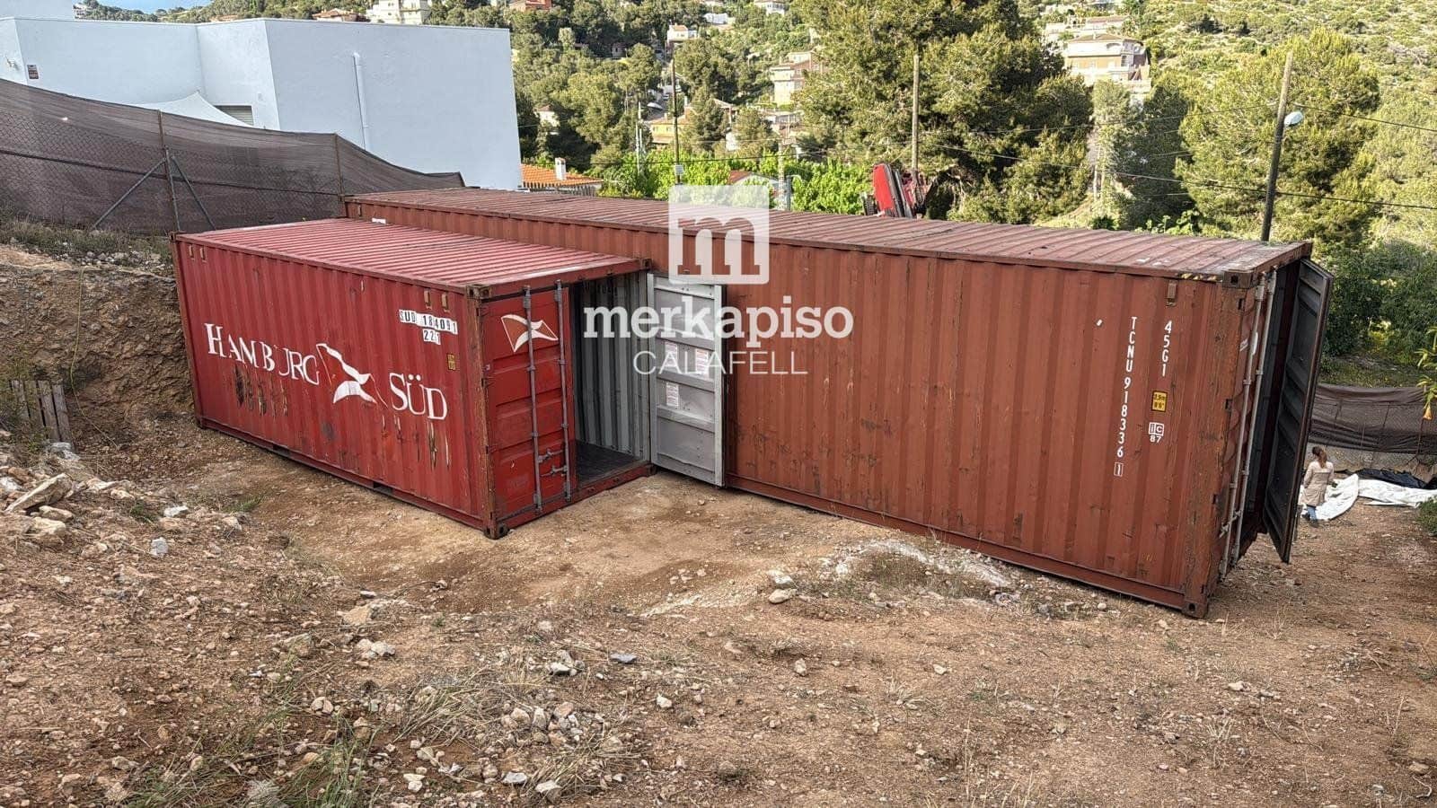 Building Plot for sale in Cunit - € 65,000 (Ref: 9486923)