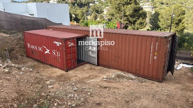 Building Plot for sale in Cunit - € 65,000 (Ref: 9486923)