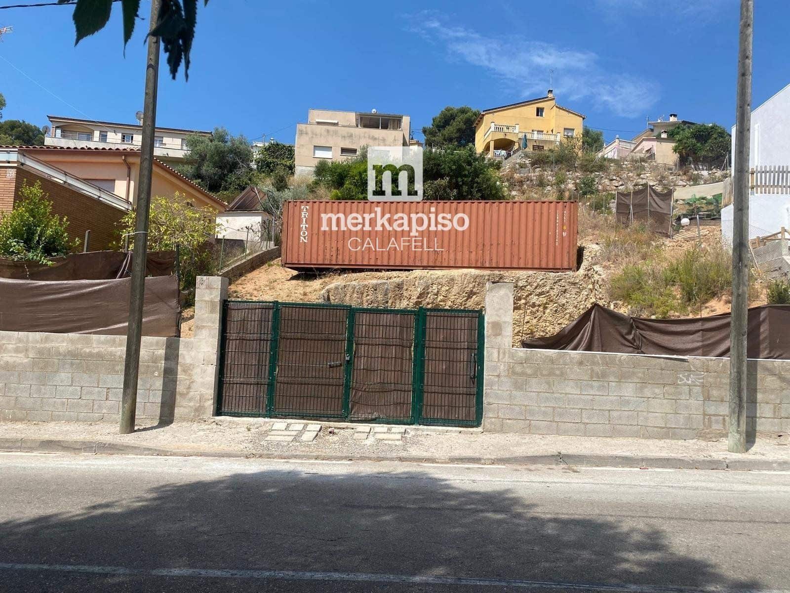 Building Plot for sale in Cunit - € 65,000 (Ref: 9486923)