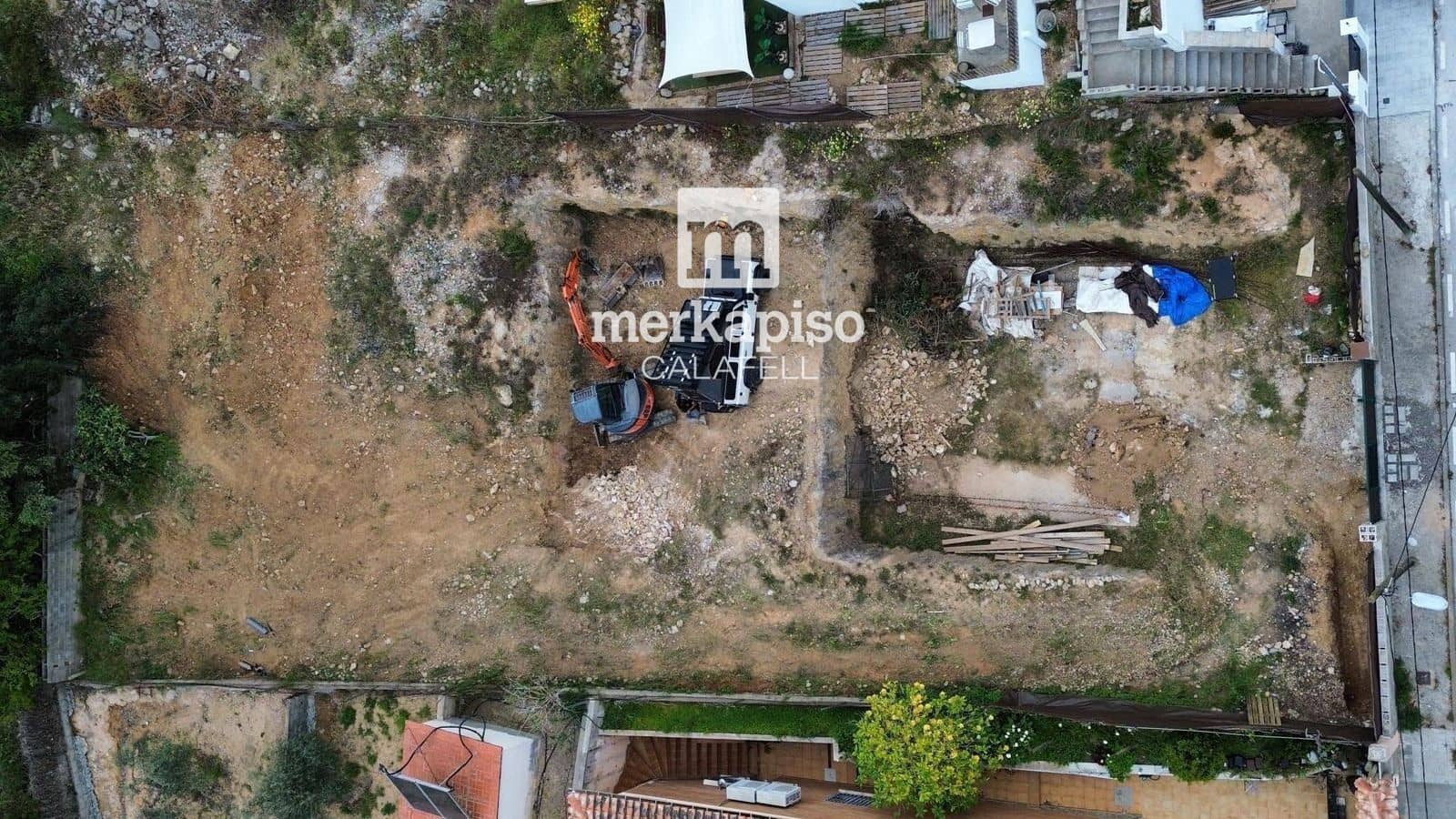 Building Plot for sale in Cunit - € 65,000 (Ref: 9486923)