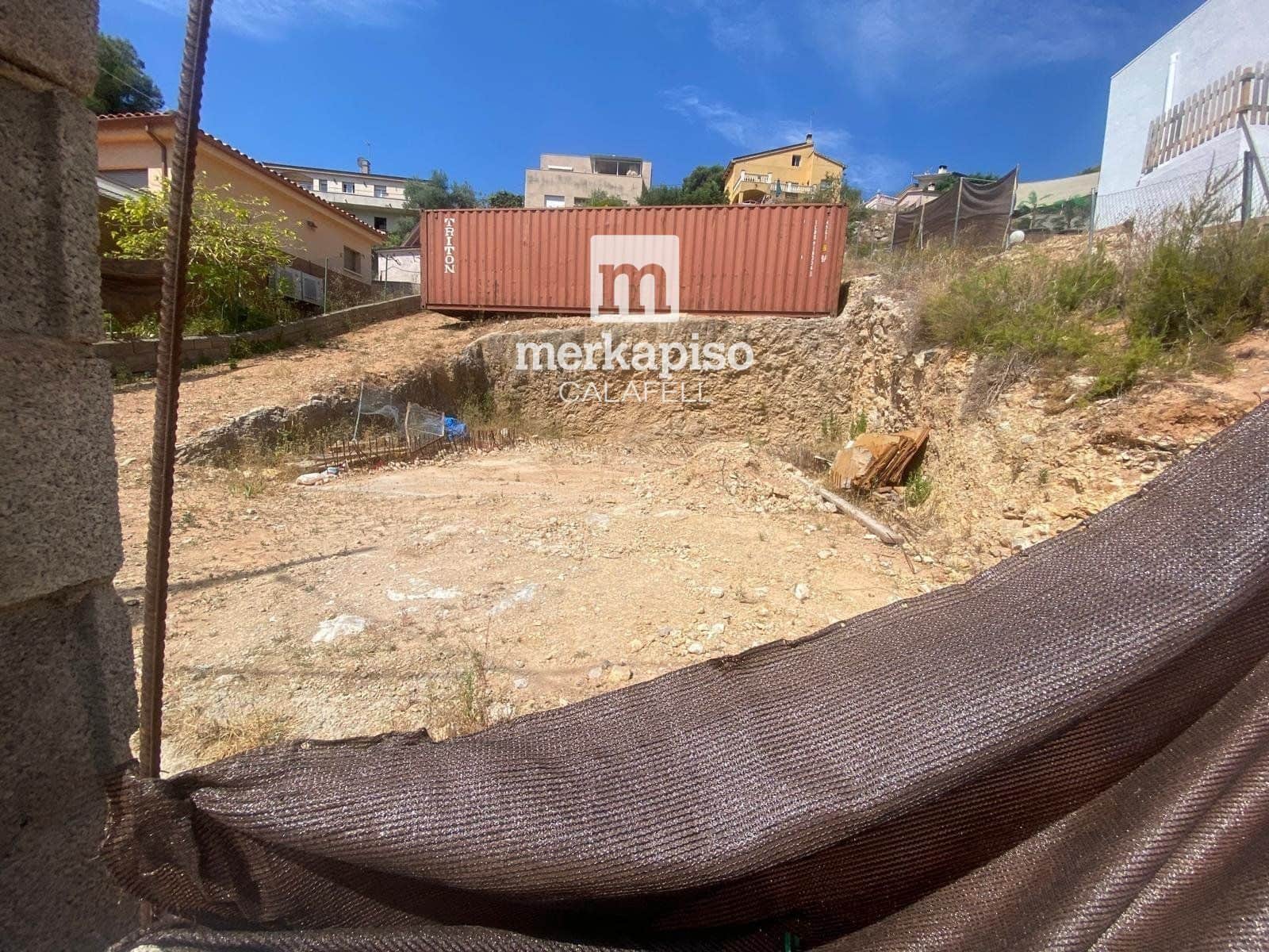 Building Plot for sale in Cunit - € 65,000 (Ref: 9486923)