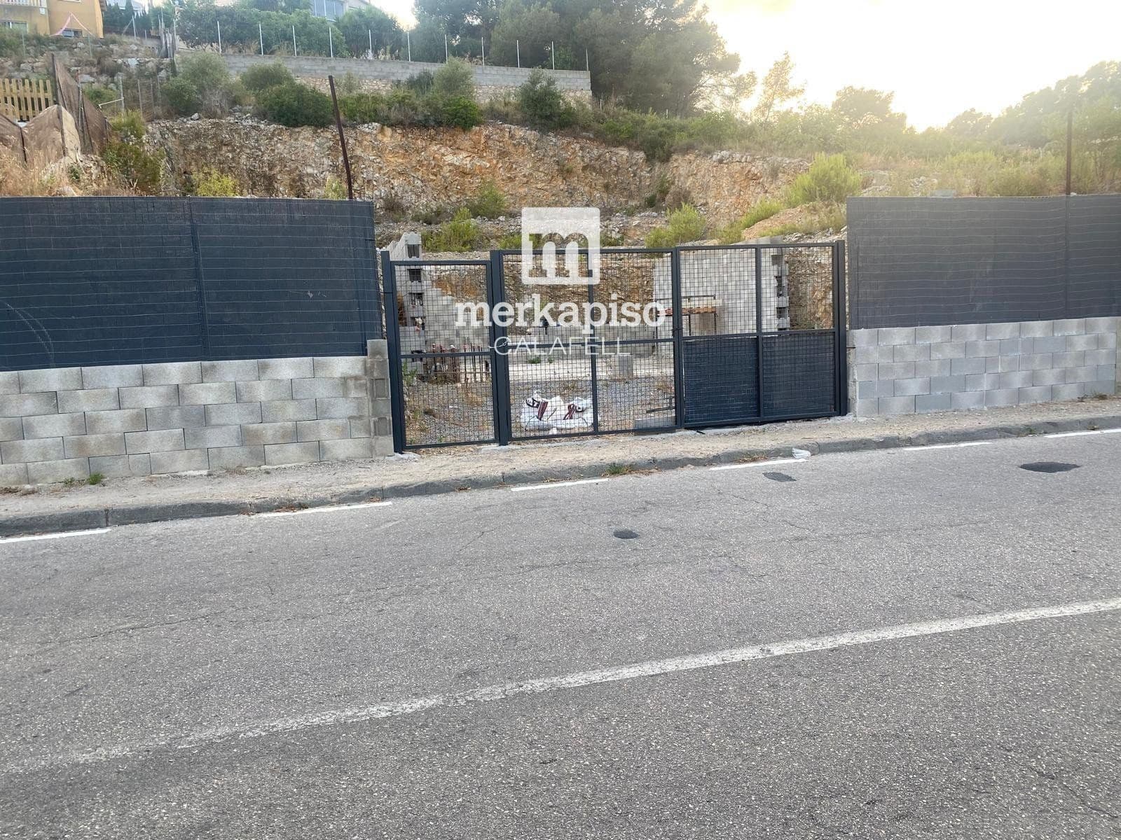 Building Plot for sale in Cunit - € 65,000 (Ref: 9486923)