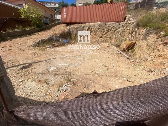 Building Plot for sale in Cunit - € 65,000 (Ref: 9486923)