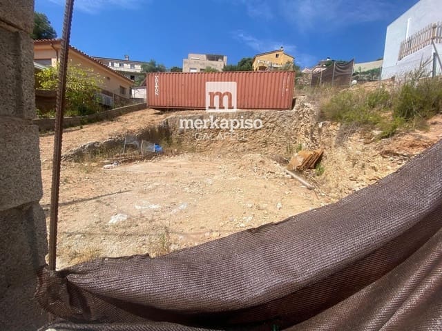 Building Plot for sale in Cunit - € 65,000 (Ref: 9486923)