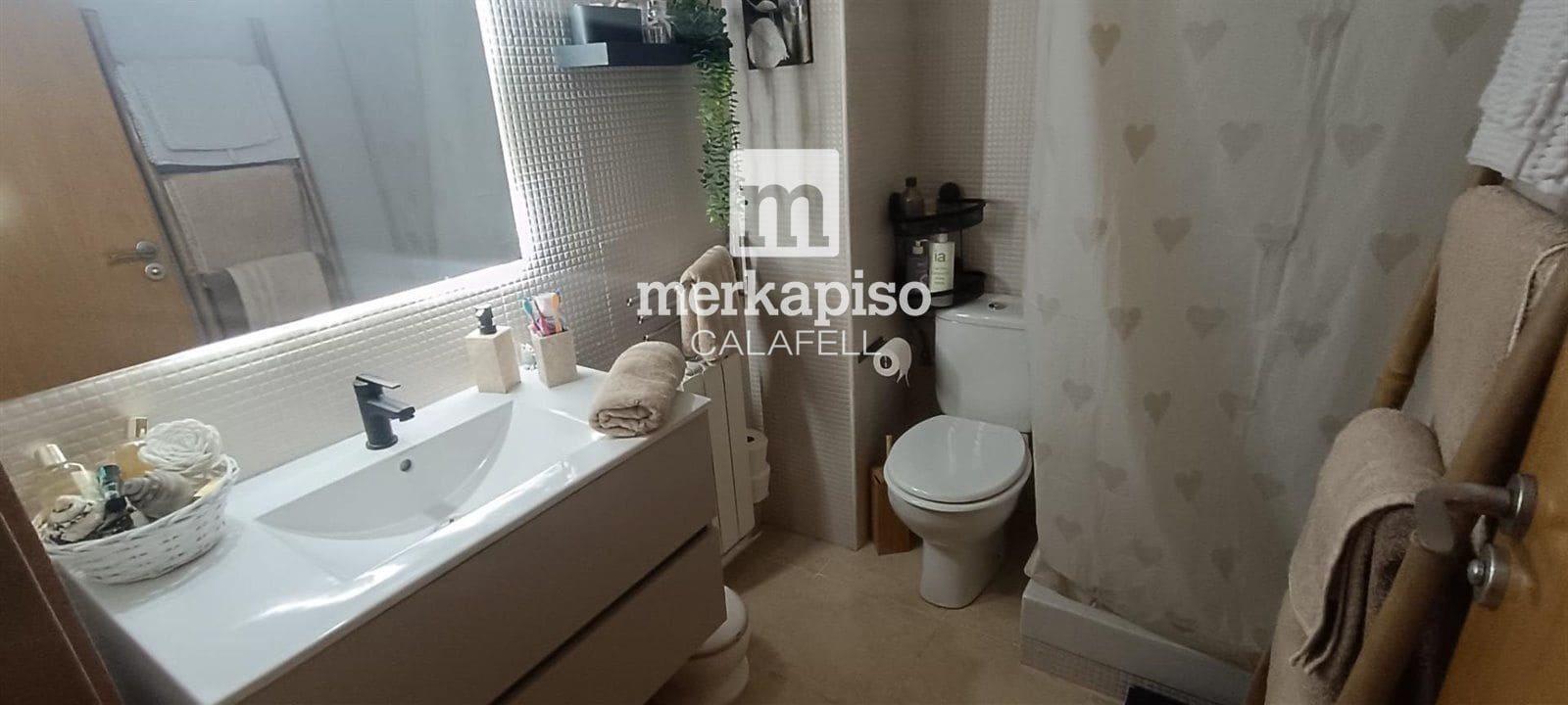 Piso de 3 habitaciones en Cunit en venta con piscina - 289.000 € (Ref: 9486924)