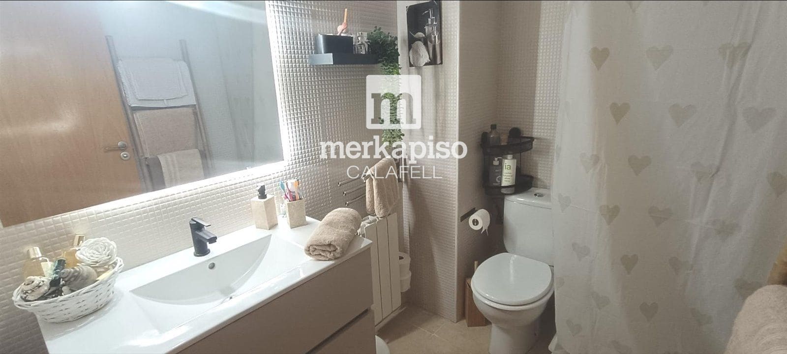 Piso de 3 habitaciones en Cunit en venta con piscina - 289.000 € (Ref: 9486924)