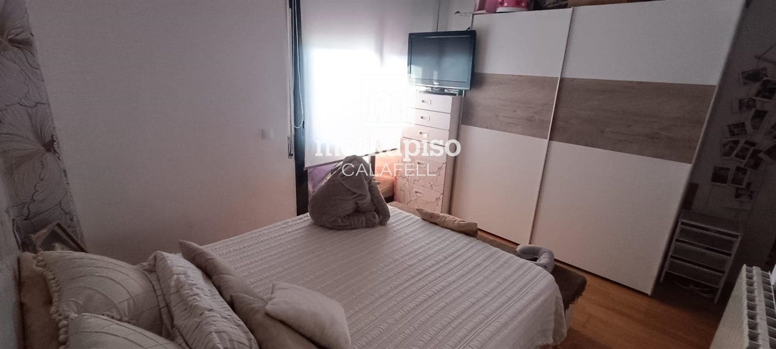 Piso de 3 habitaciones en Cunit en venta con piscina - 289.000 € (Ref: 9486924)