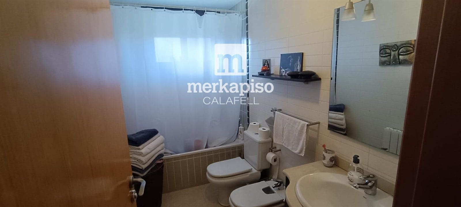 Piso de 3 habitaciones en Cunit en venta con piscina - 289.000 € (Ref: 9486924)