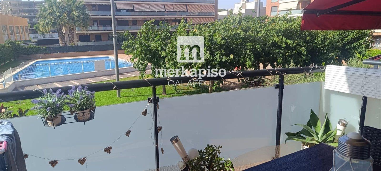 Piso de 3 habitaciones en Cunit en venta con piscina - 289.000 € (Ref: 9486924)